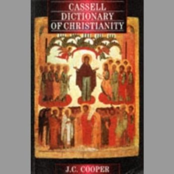 Cassell Dictionary of Christianity