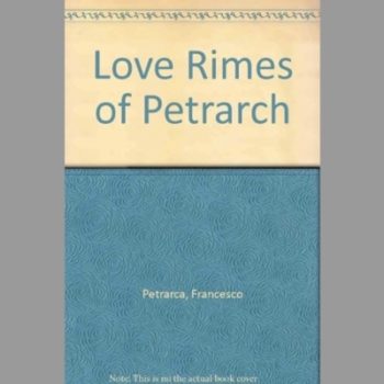 Love Rimes of Petrarch