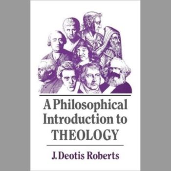 A Philosophical Introduction to Theology