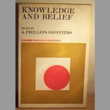 Knowledge and Belief