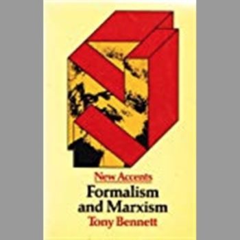 Formalism and Marxism (New Accents)