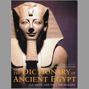 The Dictionary of Ancient Egypt