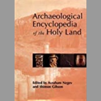 Archaeological Enclyclopaedia of the Holy Land
