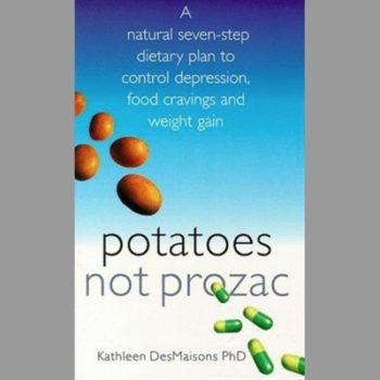 Potatoes Not Prozac: Are You Sugar Sensitive?