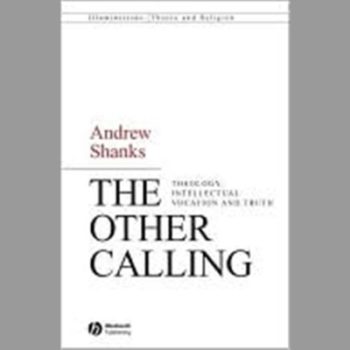 The Other Calling: Theology, Intellectual Vocation and Truth (Illuminations - Theory & Religion)