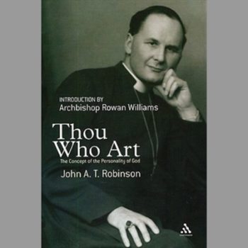 Thou Who Art: The Concept of the Personality of God