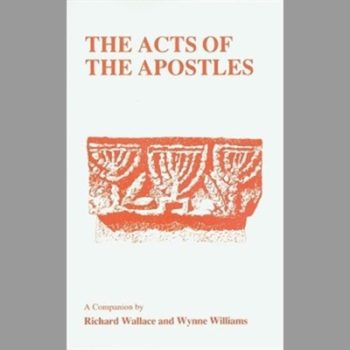 Acts of the Apostles: A Companion (Classics Companions)