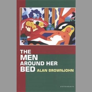 The Men Around Her Bed