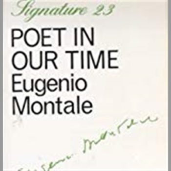 Poet in Our Time (Signature)