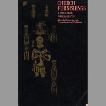 Church Furnishings: A National Association of Decorative and Fine Arts Societies Guide