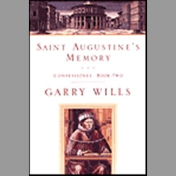 Saint Augustine's Memory