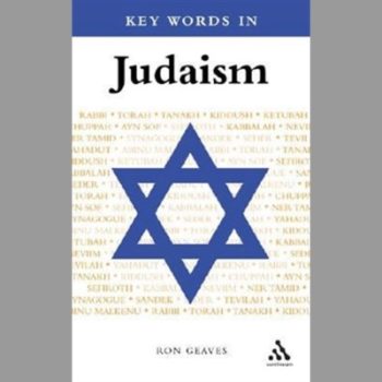 Key Words in Judaism