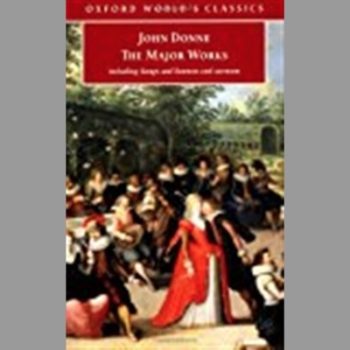 John Donne - The Major Works (Oxford World's Classics)