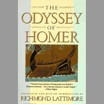 The Odyssey of Homer