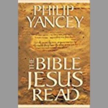 The Bible Jesus Read