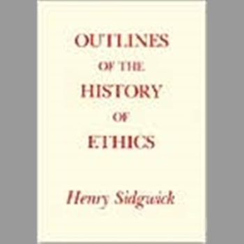 Outlines of the History of Ethics