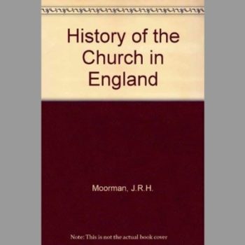 A History of the Church in England