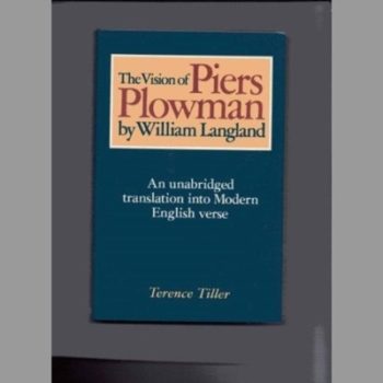 The Vision of Piers Plowman