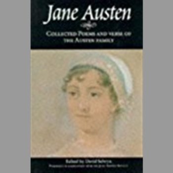 Collected Poems and Verse of the Austen Family (Fyfield Books)