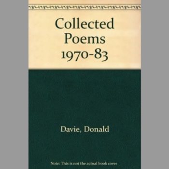 Collected Poems 1970-83