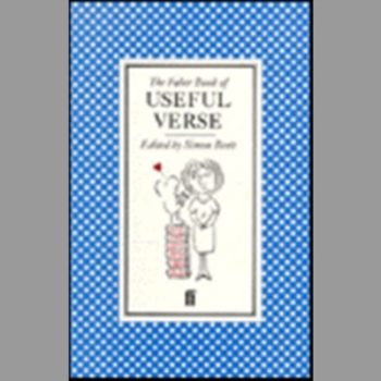 Faber Book of Useful Verse