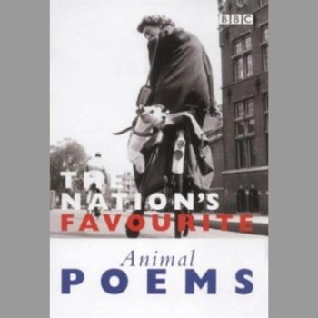 The Nation's Favourite Animal Poems (Poetry)