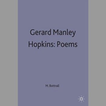 Gerard Manley Hopkins: Poems (Casebooks Series)