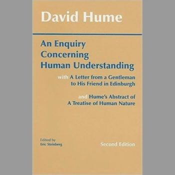 An Enquiry Concerning Human Understanding: A Letter from a Gentleman to His Friend in Edinburgh ; An Abstract of a Treatise of Human Nature