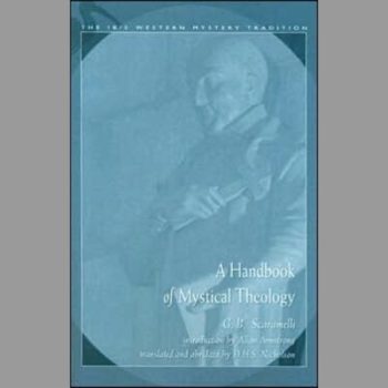 Handbook of Mystical Theology (The Isbs Western Mystery Tradition Series)