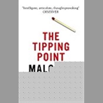 The Tipping Point: How Little Things Can Make a Big Difference