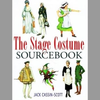 The Stage Costume Sourcebook