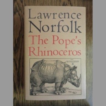 The Pope's Rhinoceros