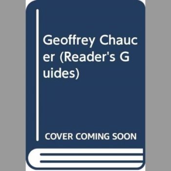 Geoffrey Chaucer (Reader's Guides)