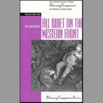 Readings on "All Quiet on the Western Front" (Literary companion series)