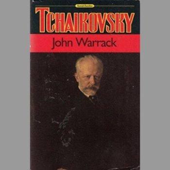 Tchaikovsky (A Hamish Hamilton paperback)