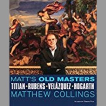 Matt's Old Masters: Titian, Rubens, Velazquez, Hogarth