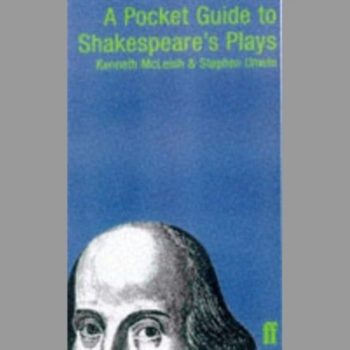 A Pocket Guide to Shakespeare's Plays