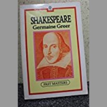 Shakespeare (Past Masters Series)