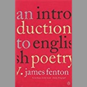 An Introduction to English Poetry