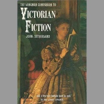 The Longman Companion to Victorian Fiction