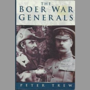 Boer War Generals