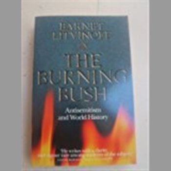 The Burning Bush: Antisemitism and World History