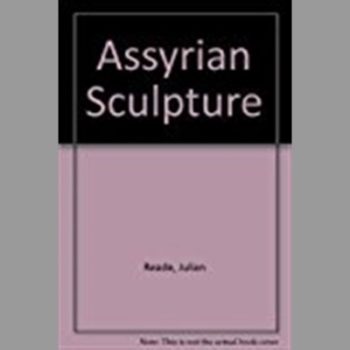 Assyrian Sculpture (Introductory Guides)