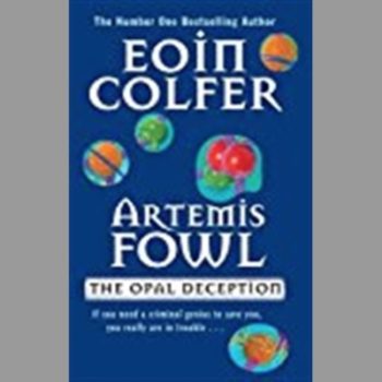 Artemis Fowl: The Opal Deception