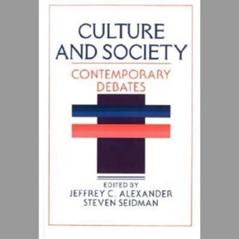 Culture and Society: Contemporary Debates