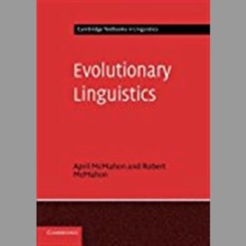 Evolutionary Linguistics (Cambridge Textbooks in Linguistics)