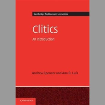 Clitics: An Introduction