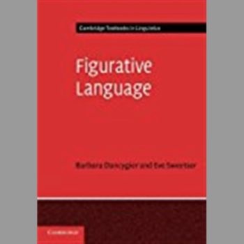 Figurative Language (Cambridge Textbooks in Linguistics)