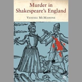 Murder in Shakespeare's England