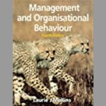 Management and Organisational Behaviour